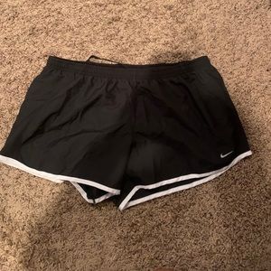 Nike workout shorts